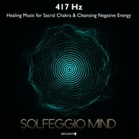 417 Hz You Breathe in Deeply & Allow the Peacefulness - Solfeggio Mind & 417 Hz Healing Soundwaves
