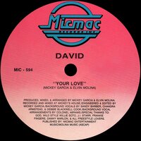 Your Love - David