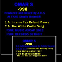 The White Castle Song - Omar S