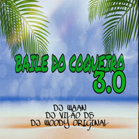 Baile do Coqueiro 3.0 - DJ Vilão DS & DJ WOODY ORIGINAL & DJ Waan