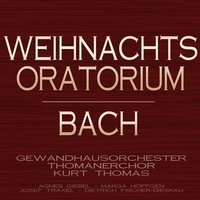 Weihnachtsoratorium, BWV 248: Part II - "Ehre sei Gott in der Höhe" - Gewandhausorchester & Johann Sebastian Bach