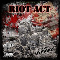 Howl at the Moon - Riot Act & Rx the Pharm Tech & Alpha Sigma & D-Hooks & Lobesmatic & Woar2