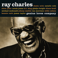 Do I Ever Cross Your Mind - Ray Charles & Bonnie Raitt