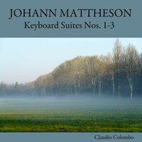 Suite No. 3 in D Major: IV. Double - Claudio Colombo & Иоганн Маттезон