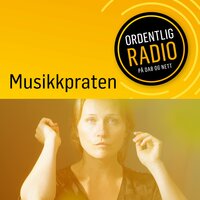 Marte Wulff om innspillingsprosessen i studio, intro ´Løse lufta´ - Ordentlig Radio & Marte Wulff
