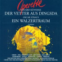 Act I: Voruber ist die Feier - Franz Bauer-Theussl & Vienna Volksoper Chorus & Оскар Штраус