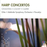 Concerto for Harp and Chamber Orchestra: III. Allegramente - Alice Giles & Adelaide Symphony Orchestra