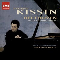 Piano Concerto No. 3 in C minor Op. 37: II.  Largo - Евгений Кисин & Sir Colin Davis & London Symphony Orchestra & Ludwig van Beethoven