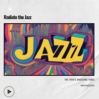 Jazz Trio in Gold - Muse Mane