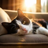 Gotas De Graves Acogedoras - Cena Musica Ambiente & Proyecto de ley de vida silvestre & Música Ambiental para Gatos