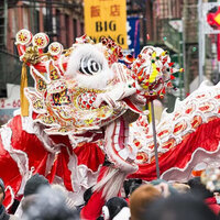 Spring Festival - 饼饼