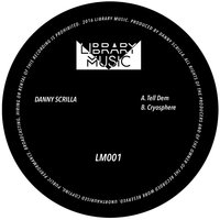 Cryosphere - Danny Scrilla