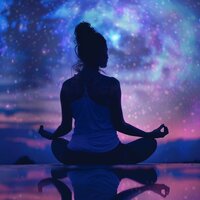 Serene Meditation Peace Sounds - Calming Music Sanctuary & The Little Oak Project & Rain Wonder