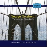 Song Book: No. 5, I Got Rhythm - Massimiliano Damerini