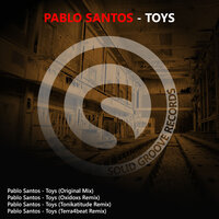 Toys - Pablo Santos & Tonikattitude