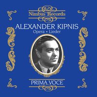 Die beiden Grenadiere, Op. 49 (Recorded 1939) - Alexander Kipnis & Celius Dougherty & Johann Sebastian Bach