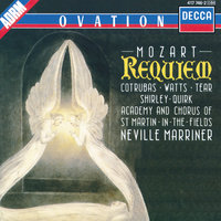 Mozart: Requiem in D minor, K.626 - Dies irae ("Amadeus") - Academy of St Martin in the Fields Chorus & Academy of St. Martin in the Fields & Sir Neville Marriner & Вольфганг Амадей Моцарт