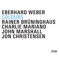 Seriously Deep - Eberhard Weber & Colours