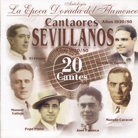 Fandangos 4 - Manolo de Badajoz & El Peluso