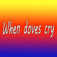 When doves cry - Black Panther