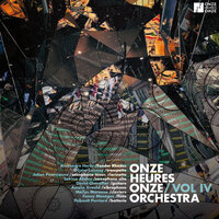 Le géant qui, d'un seul geste, a écrasé la cage, pt. 3 - Olivier Laisney & Julien Pontvianne & Alexandre Herer & Onze Heures Onze Orchestra