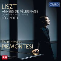 2 Légendes, S.175: No. 1, St François d'Assise (La prédication aux oiseaux) - Francesco Piemontesi & Ференц Лист