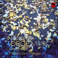 Four Sketches for Oboe and Piano: No. 1, Preludium - Omar Zoboli & Friedemann Rieger