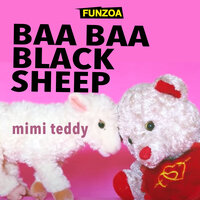 Baa Baa Black Sheep - Mimi Teddy