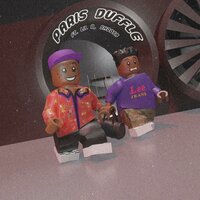 Paris Duffle - AtariJones & Lil B & Shoota