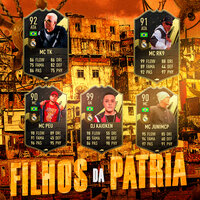 Filhos da Pátria - mc peu & Mc Tk & Mc RK9 & Dj Kaioken & mc junimcp