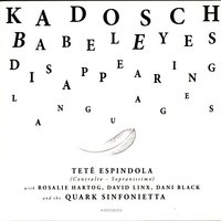 Kaprolin - Tete Espindola & Rosalie Hartog & Kadosch & The Quark Sinfonietta