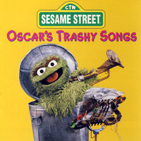 Oscar The Grouch's Junk Band - Oscar the Grouch & Telly Monster