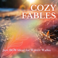 Glimmering Icicles - Cozy Fables