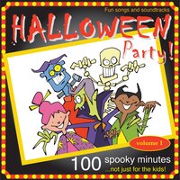 On Halloween - Kidzone & Steve Allan Jones