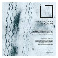 Notturno, Op. 42: 5. Alla polacca - Ensemble Alraune & Stefano Zanobini & Mario Sollazzo