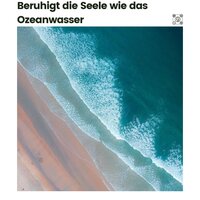 An der Mündung - Meeresgeräusche