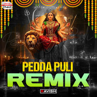 Pedda Puli Remix - Dj Ravish