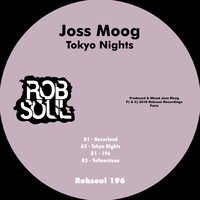 Tokyo Nights - Joss Moog