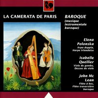 Sonata in G Minor: IV. Gavotta - La Camerata de Paris & Martino Bitti