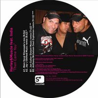 Then Came You - Harley&Muscle & Anthony Nicholson