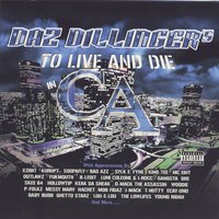 Strapped Down Wit A Gun - Daz Dillinger Presents Outlawz, Kurupt, and Various Artists & T-Nutty