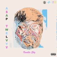 JUS LEF VEGAS - A$AP Twelvyy & Skidrow & Zeke