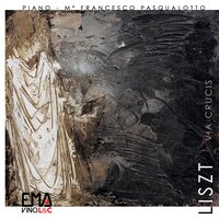 Via Crucis, S. 53: Jésus tombe une troisième fois - Francesco Pasqualotto & Ференц Лист