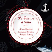 Légumes croquants - Sylvain Durantel & Emmanuel Christien & François Castang