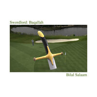 Embroidered Harpsichord - Bilal Salaam