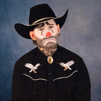 Rodeo Clown - nothing,nowhere.