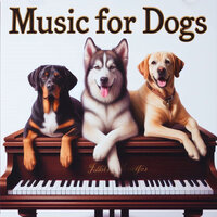Puppy Lullaby - Piano for Dogs