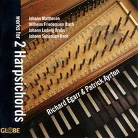 Sonata and Suite in G Major / G Minor for Two Harpsichords: V. Gigue - Иоганн Маттезон & Richard Egarr & Patrick Ayrton