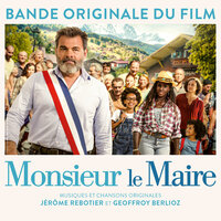 Solidaires - Jérôme Rebotier & Geoffroy Berlioz