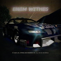 ENEM WITHES (Slowed & Reverb) - Llxc1fferR & Strws & DJ Shuriken666